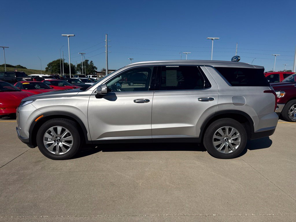 Used 2025 Hyundai Palisade SEL AWD/4WD image 23