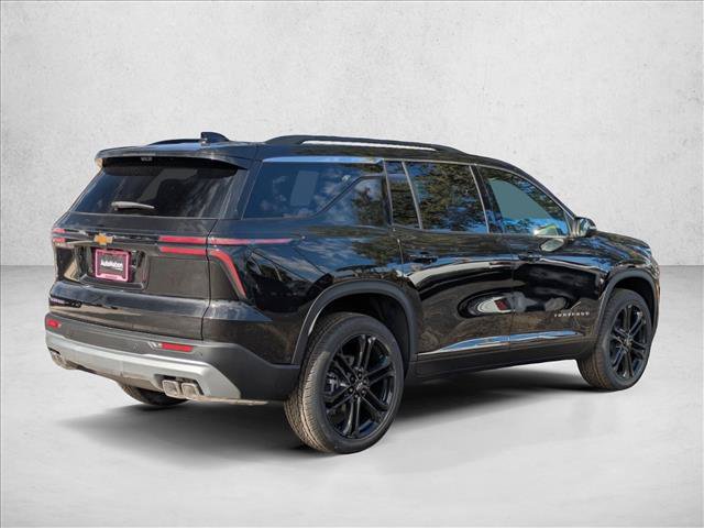 New 2026 Chevrolet Traverse LT w/ Enhanced Driving Package FWD image 2