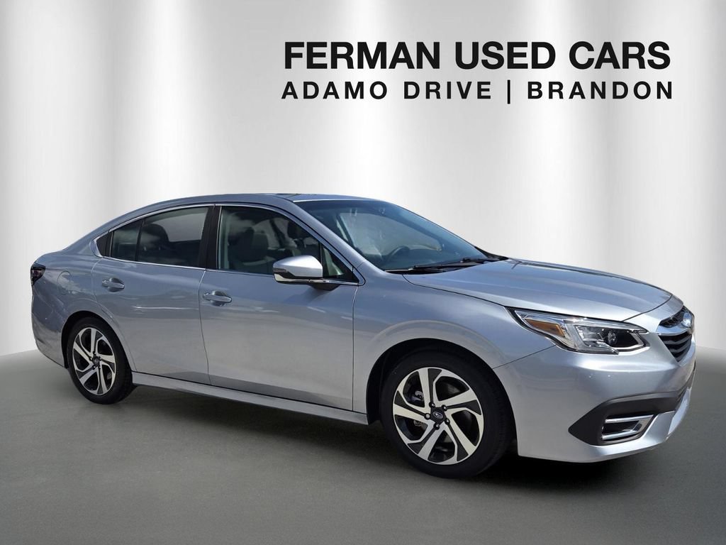 Used 2022 Subaru Legacy Limited XT