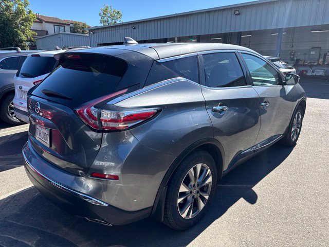 Used 2016 Nissan Murano S FWD image 4