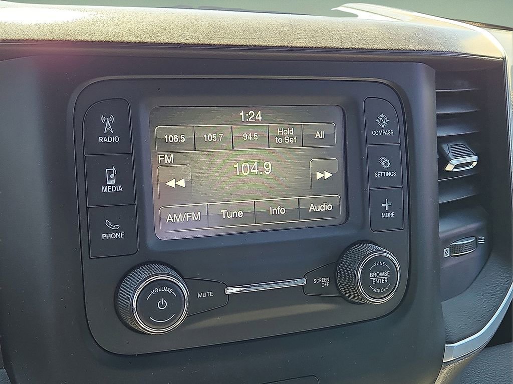 Used 2023 RAM 1500 Lone Star image 26