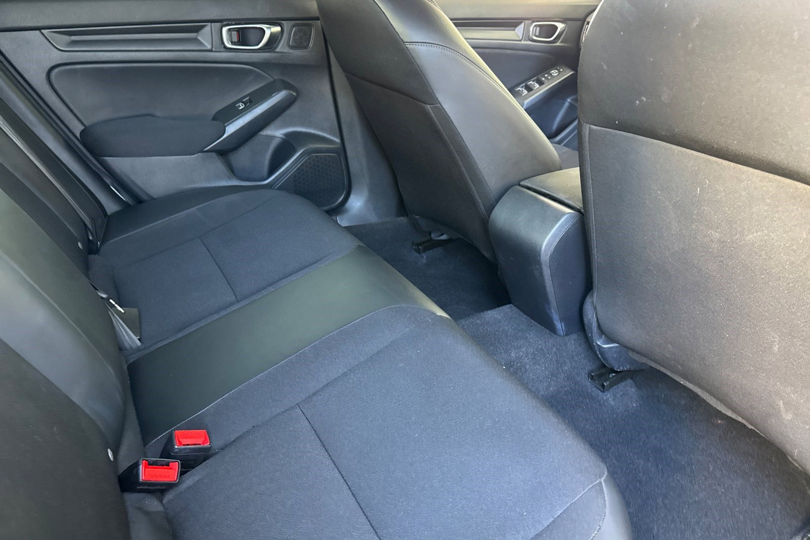 Certified 2024 Honda Civic Sport image 30