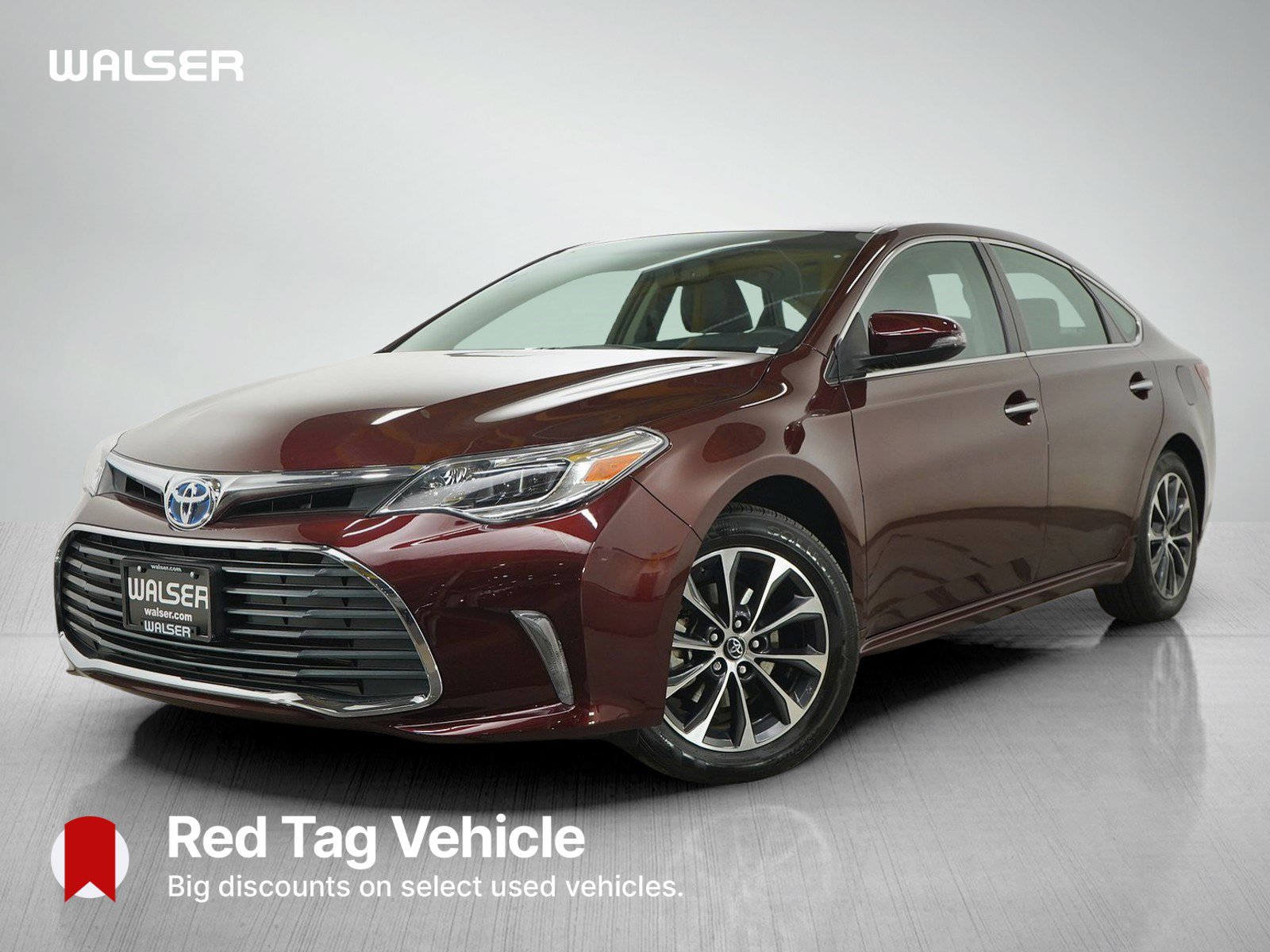 Used 2016 Toyota Avalon XLE Premium FWD image 1
