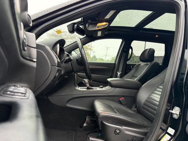 Used 2020 Jeep Grand Cherokee Limited X AWD/4WD image 31