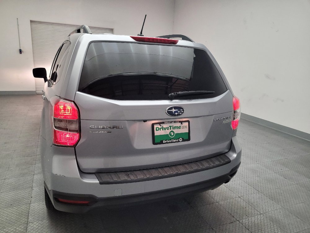 Used 2014 Subaru Forester 2.5i Premium w/ All-Weather Package image 6