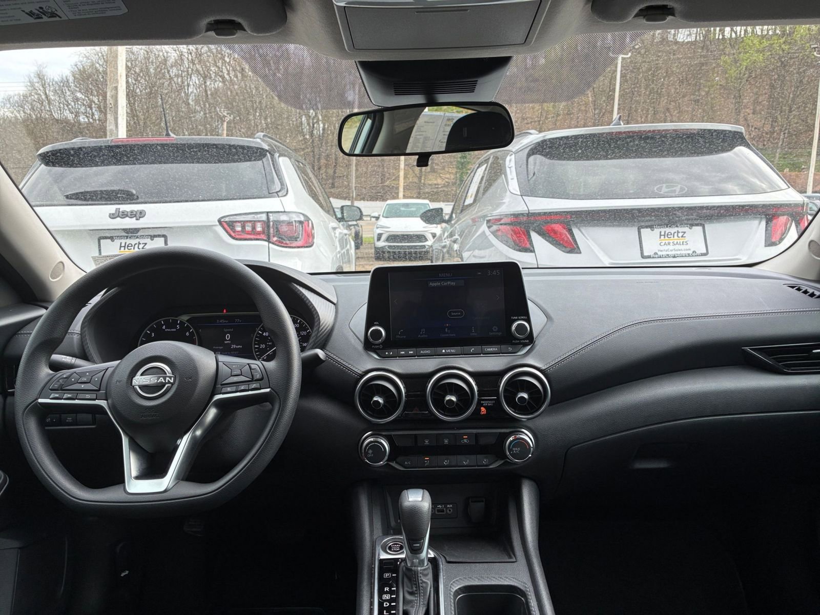 Used 2025 Nissan Sentra SV FWD image 32