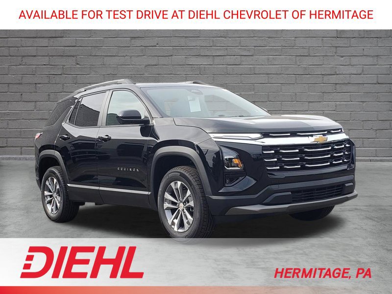 New 2027 Chevrolet Equinox LT w/ Convenience Package II