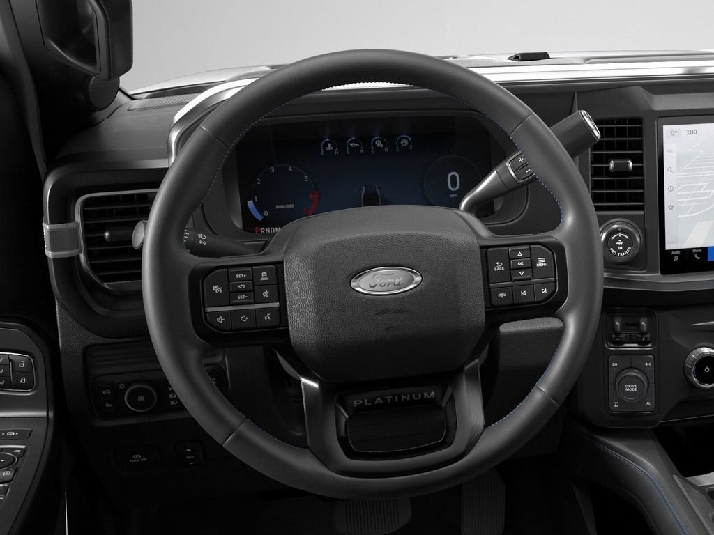 New 2026 Ford F350 Platinum w/ FX4 Off-Road Package AWD/4WD image 6