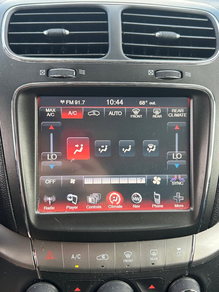 Used 2018 Dodge Journey Crossroad image 20