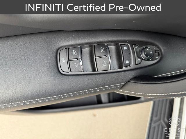 Certified 2024 INFINITI QX80 Premium Select w/ Cargo Package image 10