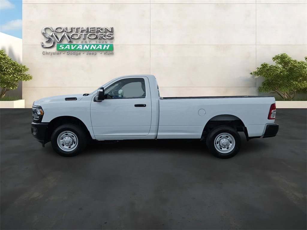 Used 2024 RAM 2500 Tradesman RWD image 2