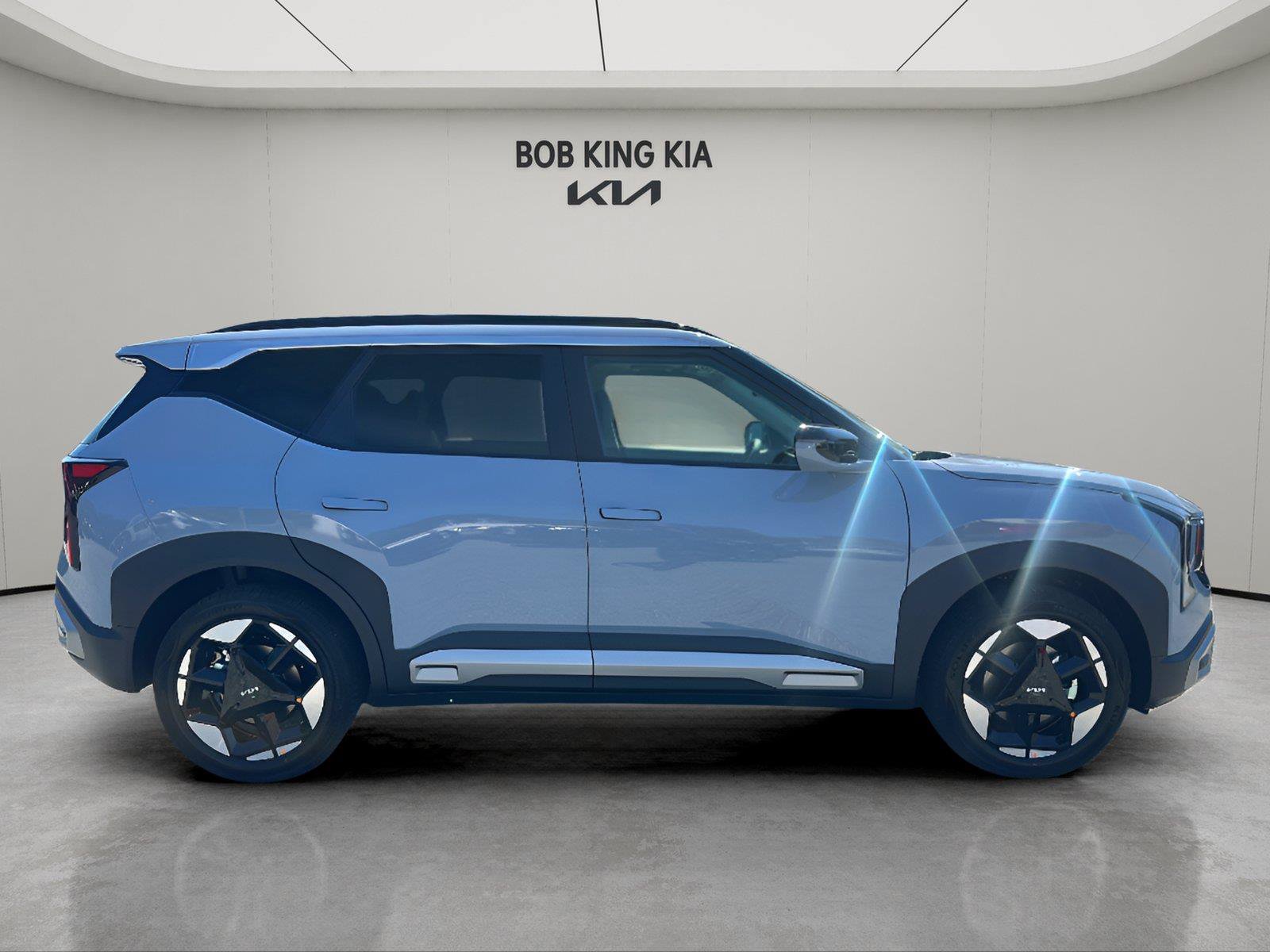 New 2027 Kia Seltos EX FWD image 6
