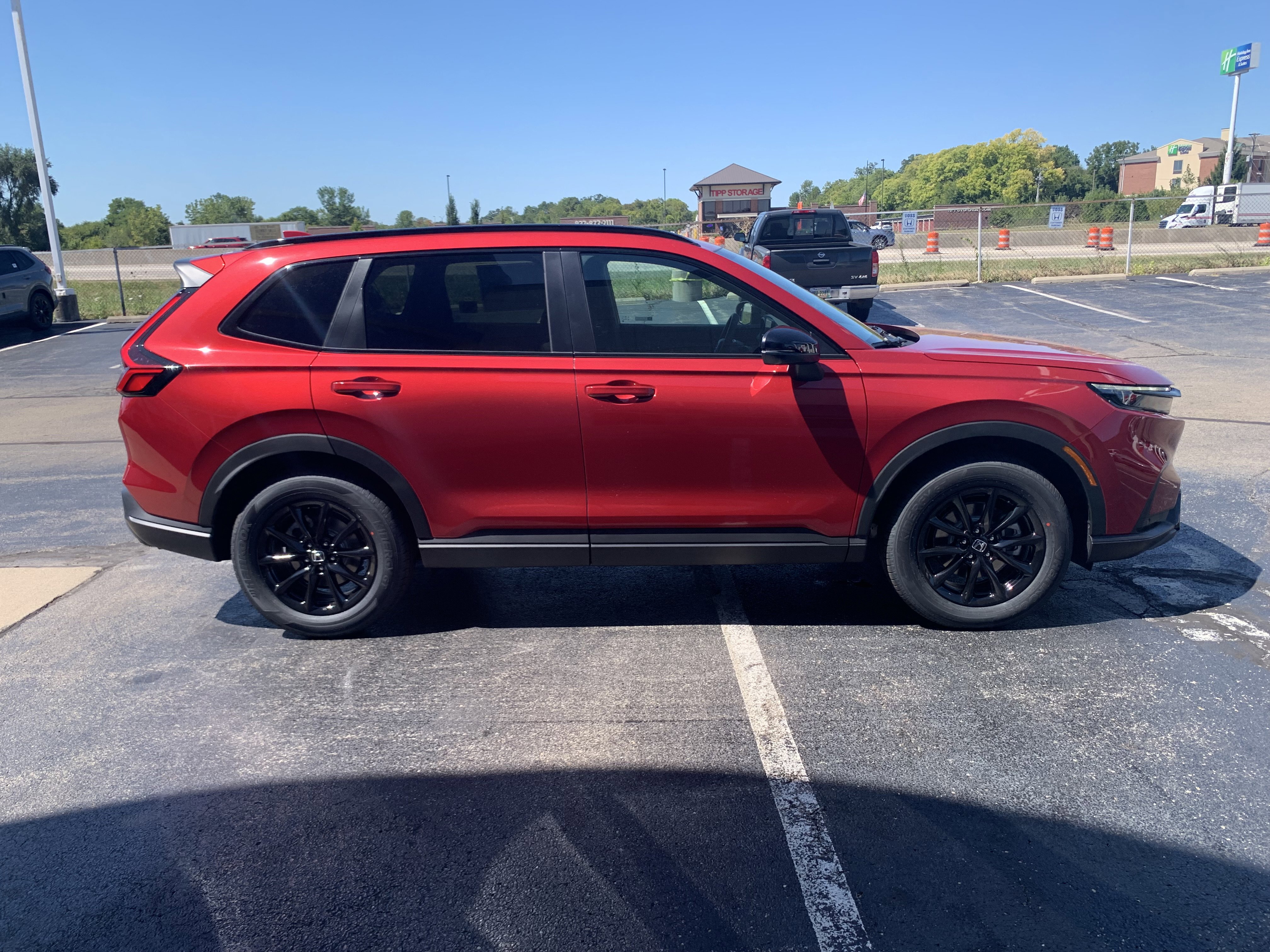 New 2026 Honda CR-V Sport-L image 4