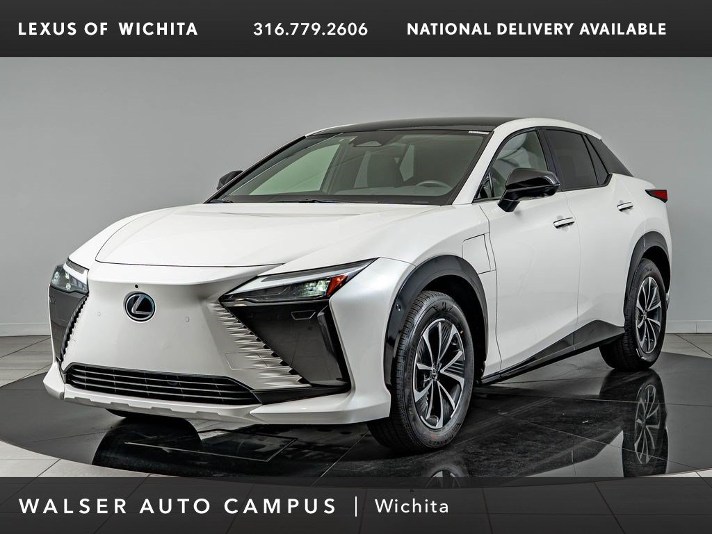 Certified 2024 Lexus RZ 450e Premium w/ Technology Package