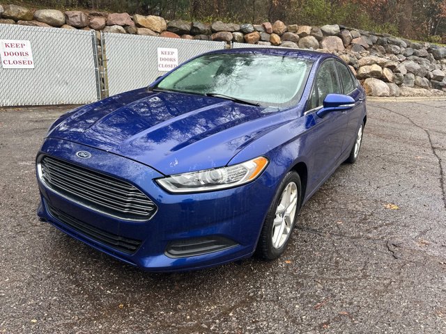 Used 2013 Ford Fusion SE