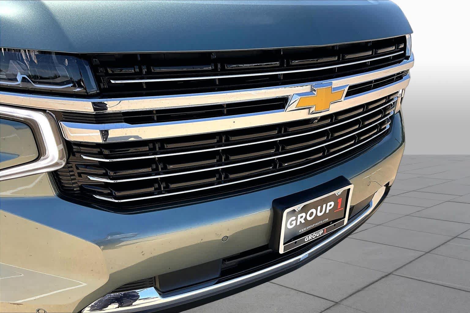 Used 2024 Chevrolet Tahoe LT w/ Luxury Package RWD image 30