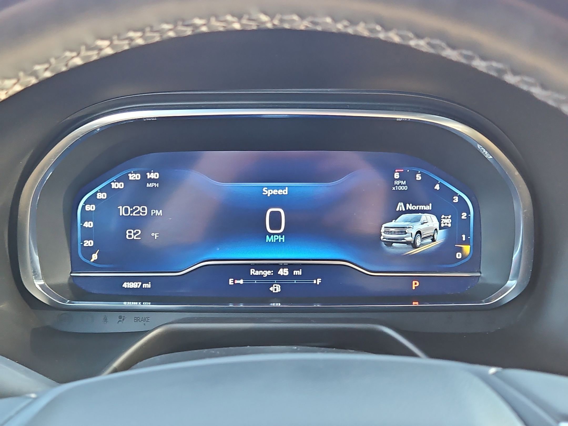 Certified 2024 Chevrolet Suburban Z71 w/ Luxury Package image 26