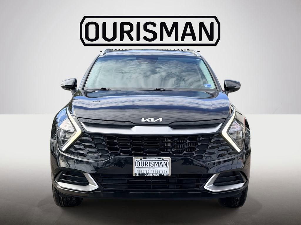 Used 2023 Kia Sportage EX image 24