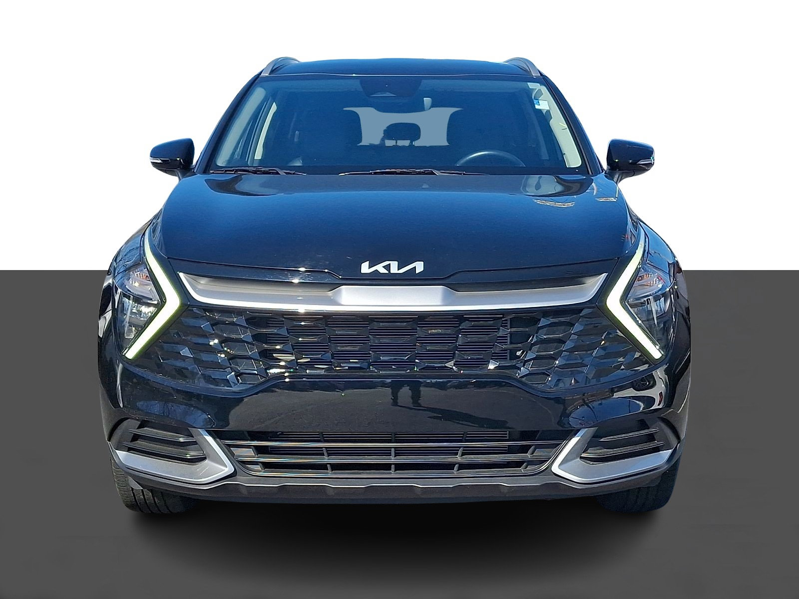 Certified 2023 Kia Sportage EX image 2