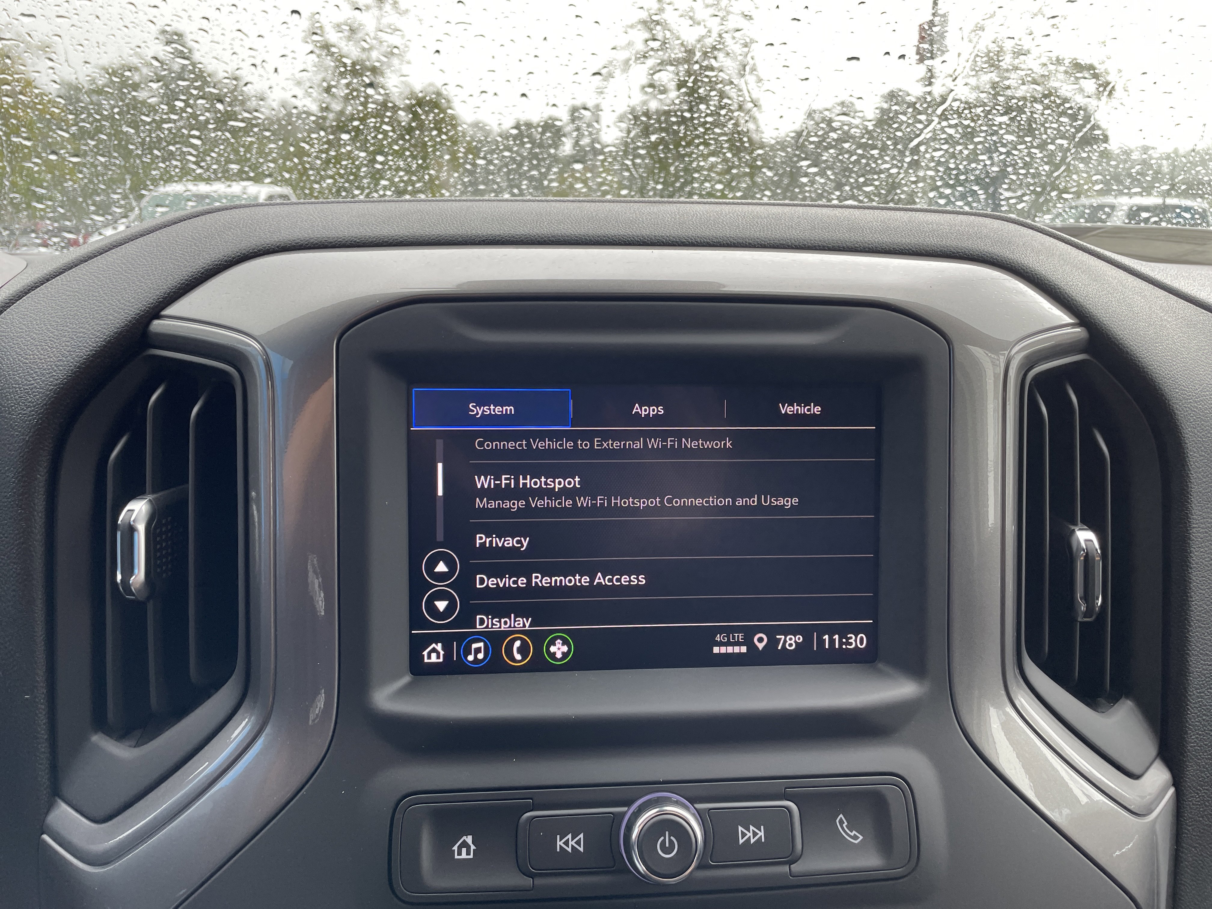 New 2026 Chevrolet Silverado 1500 Custom w/ Turbomax Blackout Package image 51