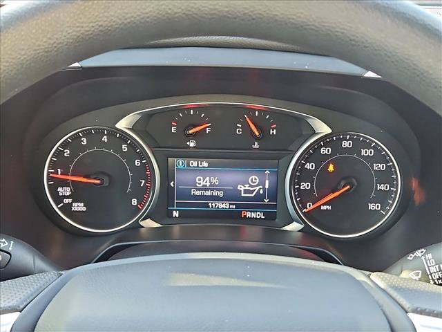 Used 2021 Chevrolet Blazer LT FWD image 11