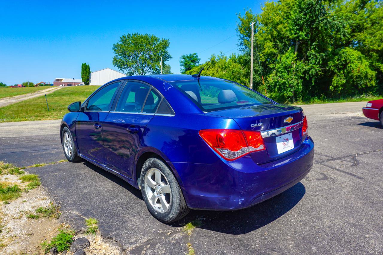 Used 2013 Chevrolet Cruze LT FWD image 5