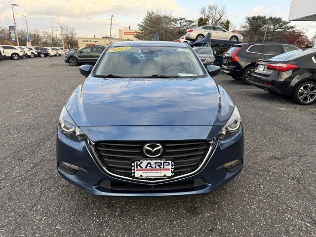 Used 2018 MAZDA MAZDA3 Sport w/ Preferred Equipment Package image 14
