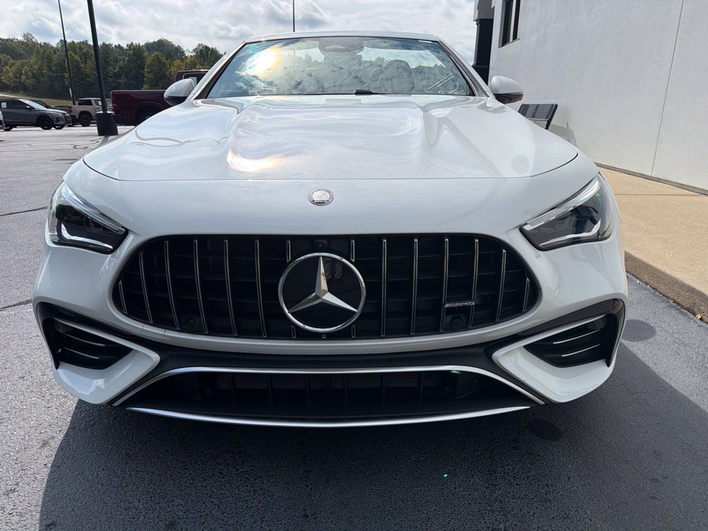 Used 2025 Mercedes-Benz CLE 53 AMG 4MATIC Cabriolet image 5