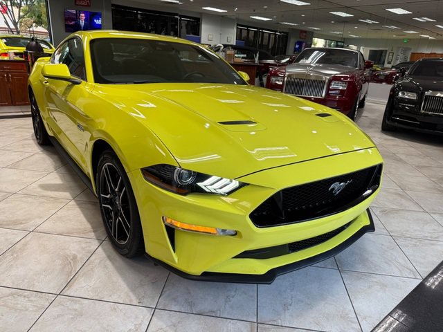 Used 2021 Ford Mustang GT RWD image 24
