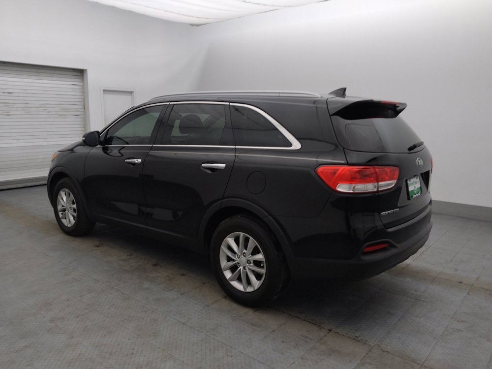 Used 2018 Kia Sorento LX FWD image 3