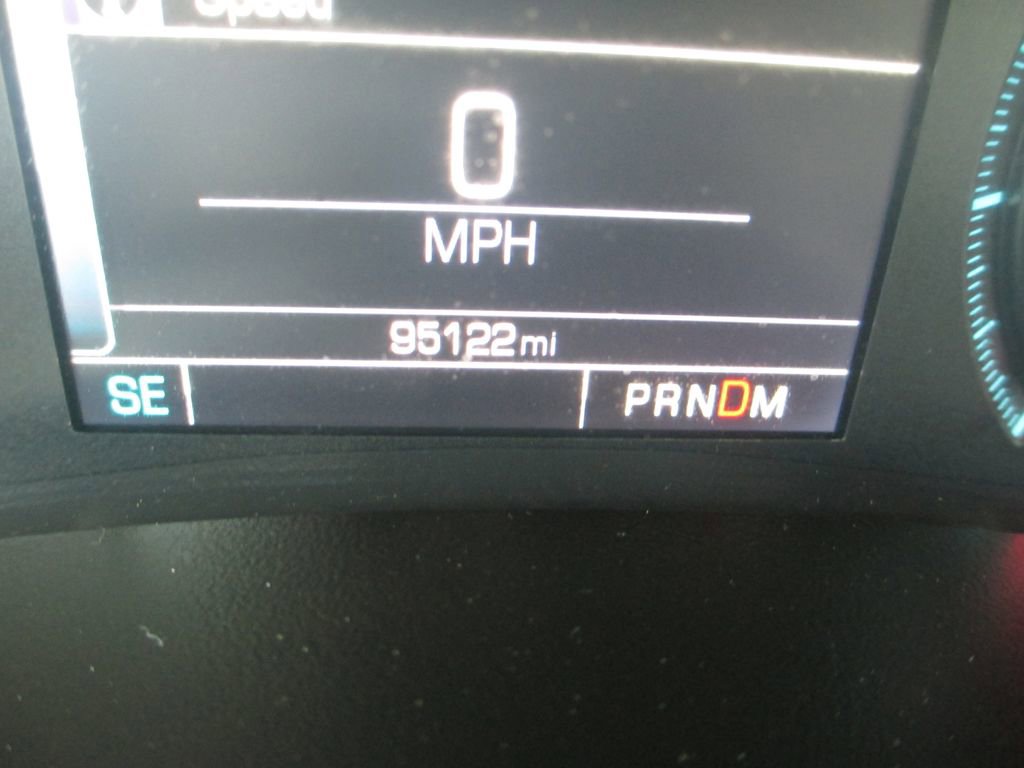 Used 2015 Chevrolet Impala LT image 24