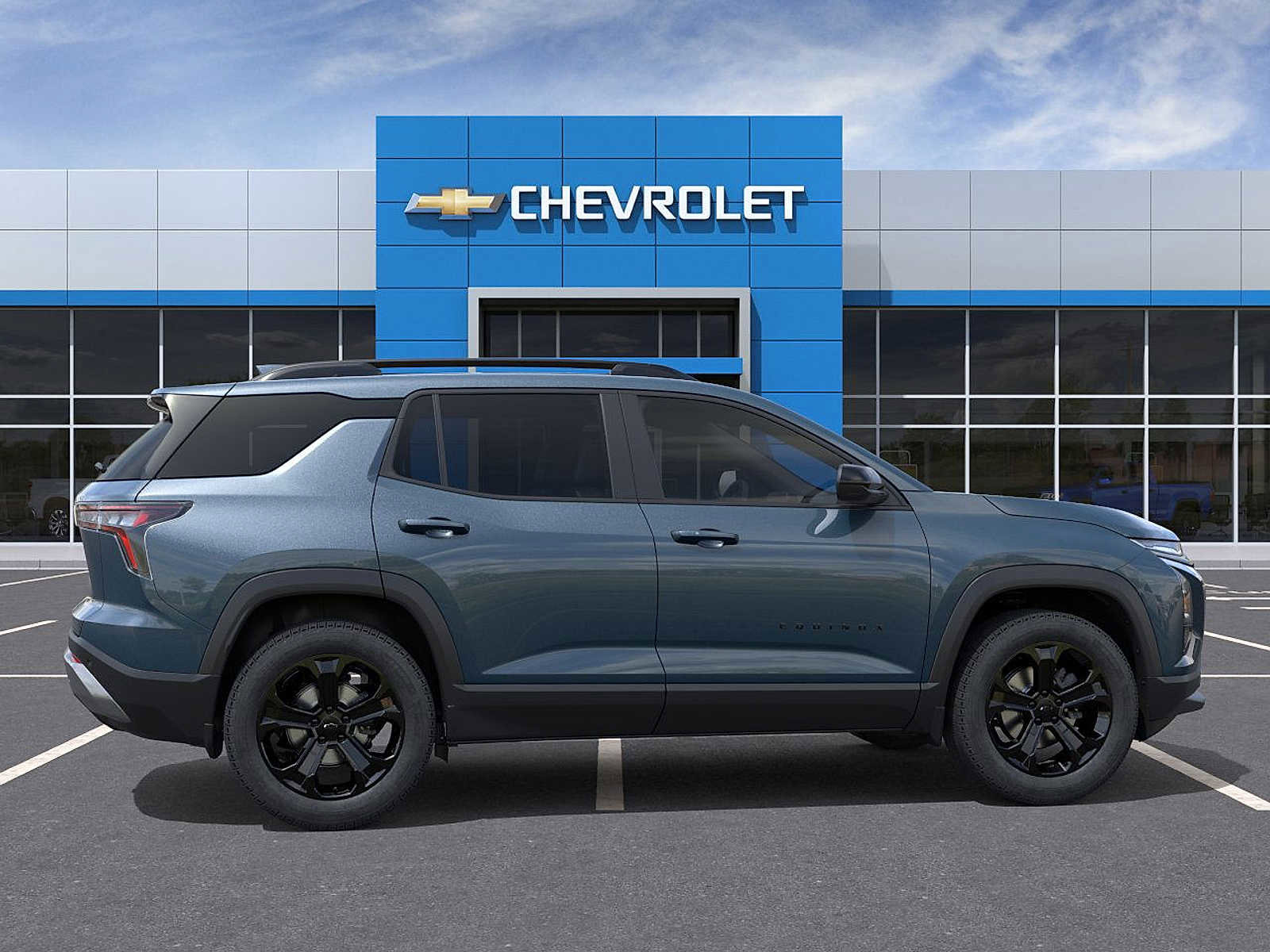 New 2026 Chevrolet Equinox LT w/ Midnight Edition image 5