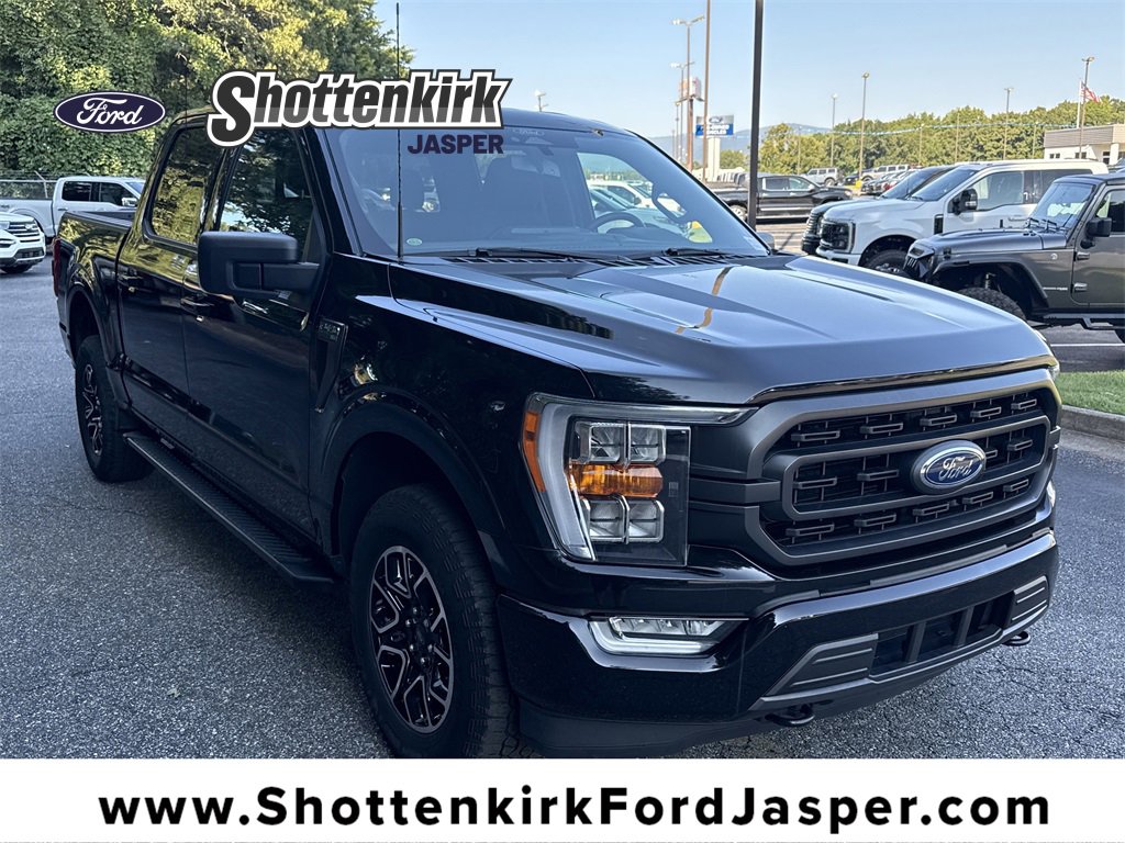 Used 2022 Ford F150 XLT w/ Equipment Group 302A High