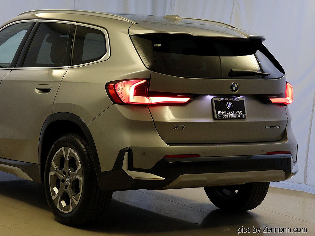 Certified 2024 BMW X1 xDrive28i w/ Convenience Package AWD/4WD image 8