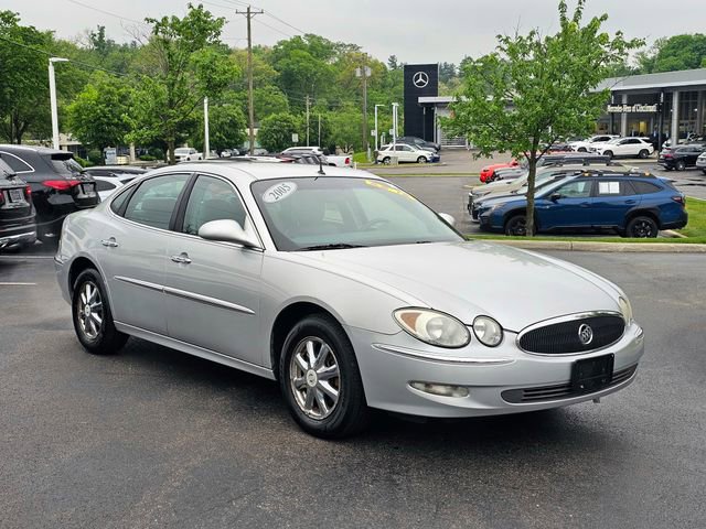 Used 2005 Buick LaCrosse CXL w/ Gold Convenience Package