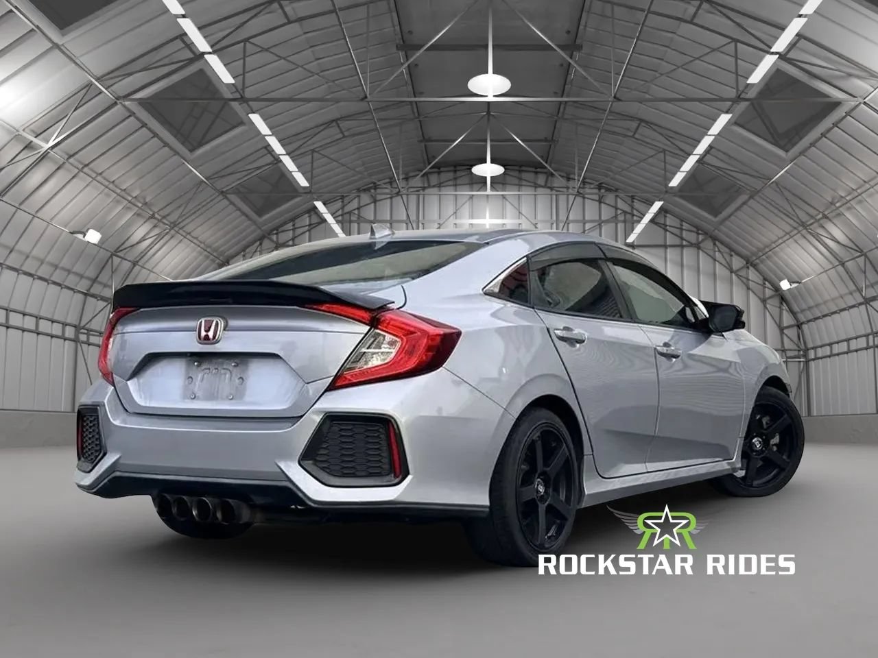 Used 2017 Honda Civic Si image 2