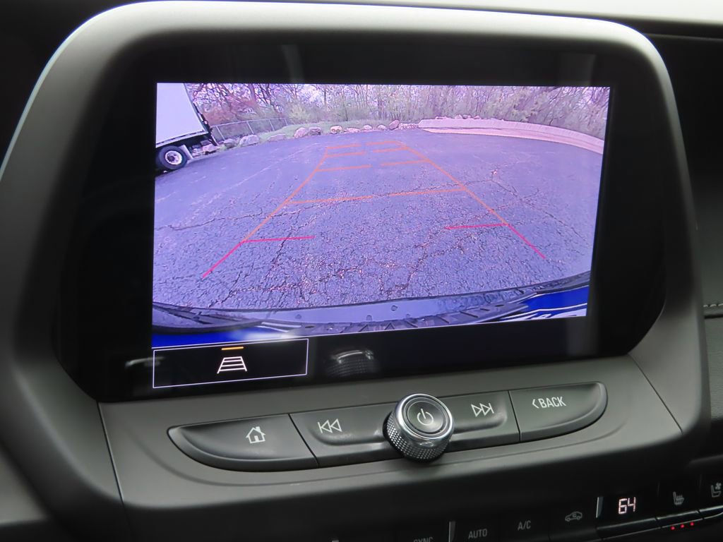 Used 2023 Chevrolet Camaro LT w/ RS Package RWD image 6