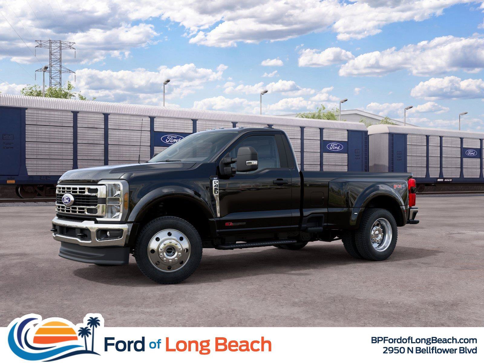 New 2027 Ford F450 XLT
