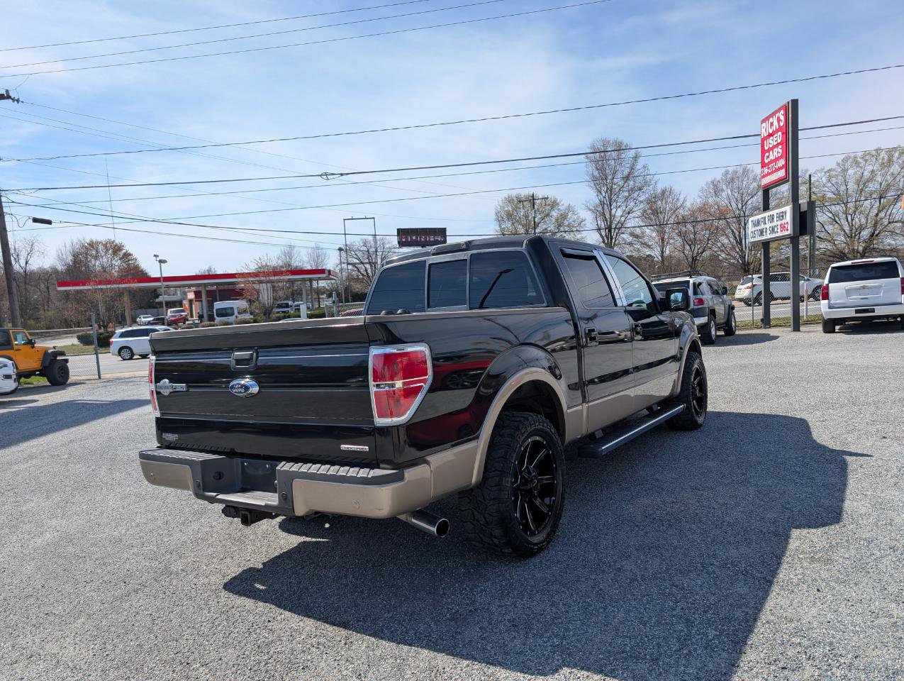 Used 2012 Ford F150 King Ranch image 7