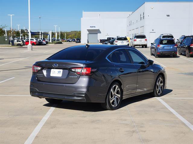 Used 2020 Subaru Legacy Limited image 4