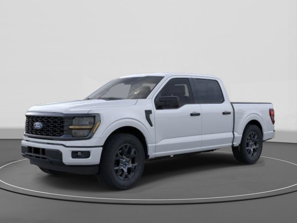New 2026 Ford F150 STX w/ Equipment Group 200A