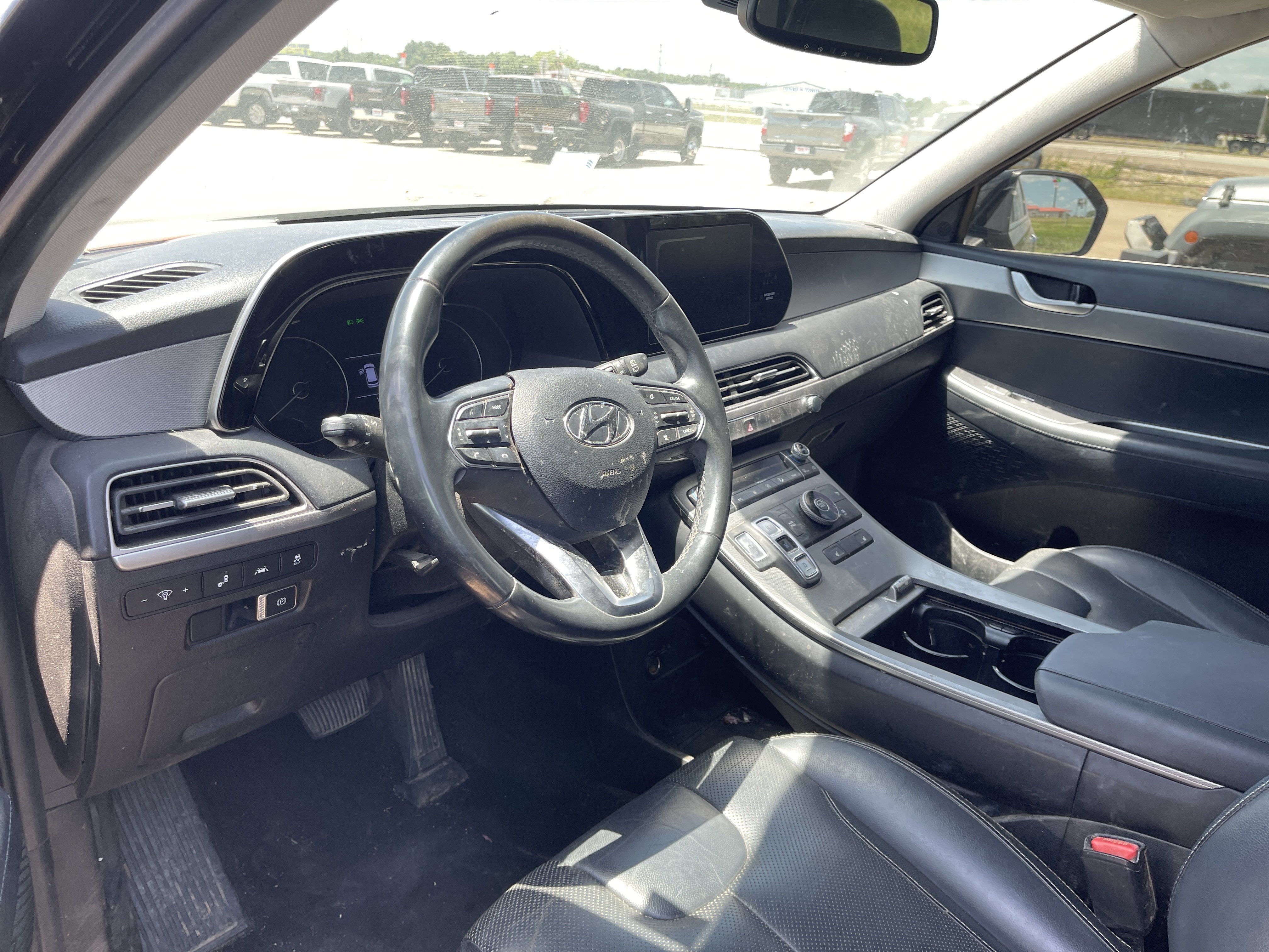Used 2020 Hyundai Palisade SEL FWD image 4