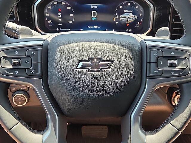 New 2026 Chevrolet Silverado 1500 RST w/ Z71 Off-Road Package AWD/4WD image 12