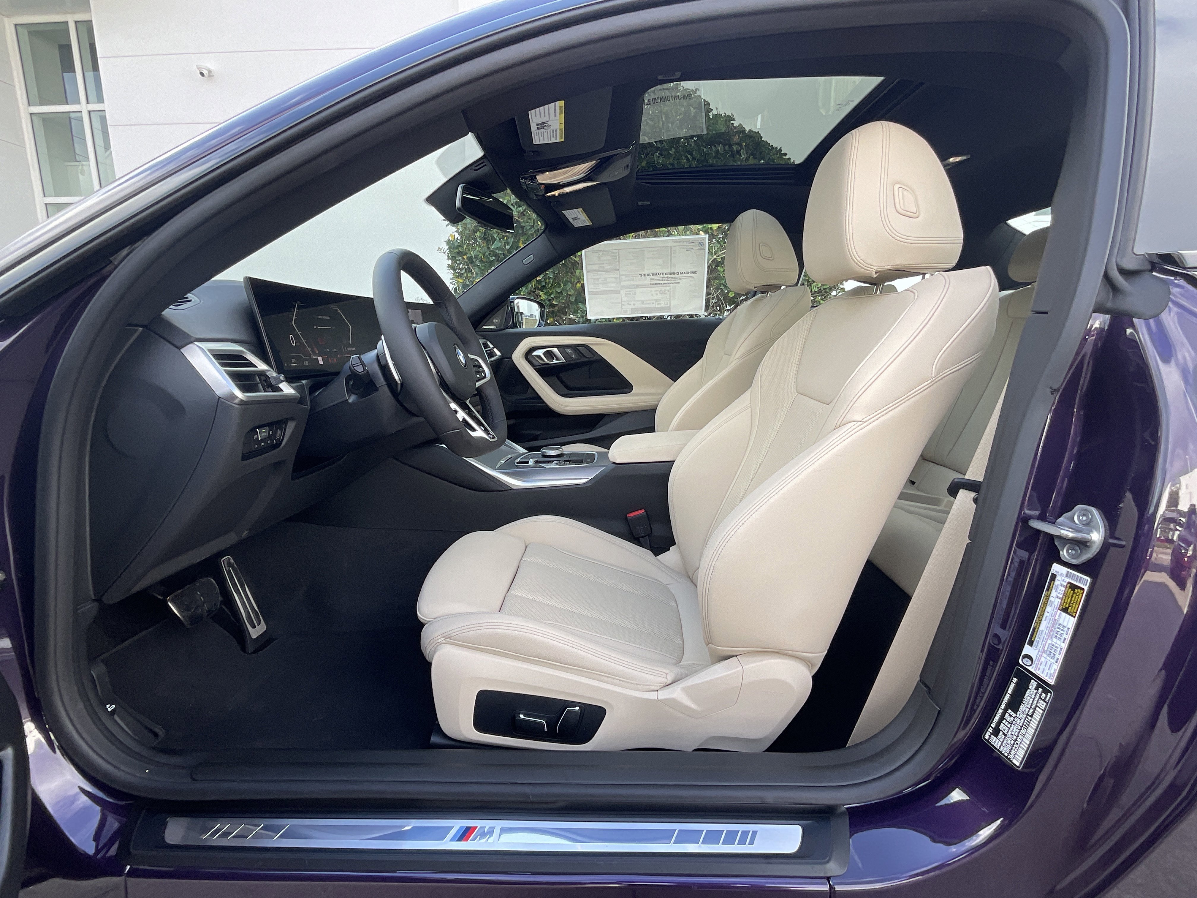 New 2026 BMW 230i Coupe w/ M Sport Package image 10