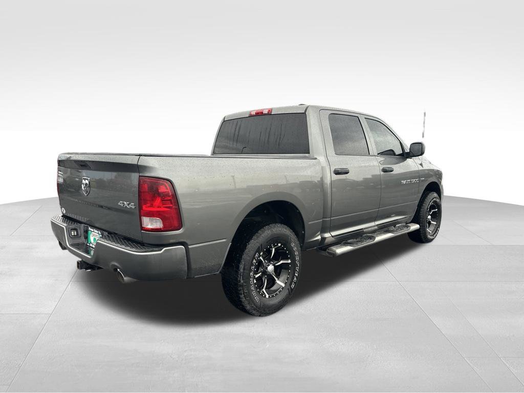 Used 2012 RAM 1500 Express w/ ST Popular Equipment Group AWD/4WD image 6