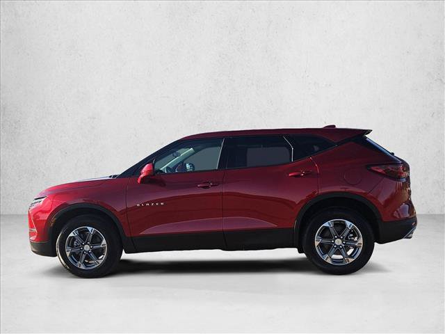 New 2026 Chevrolet Blazer LT FWD image 5