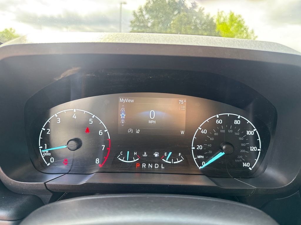 Certified 2023 Ford Maverick XLT w/ Equipment Group 300A Standard AWD/4WD image 14