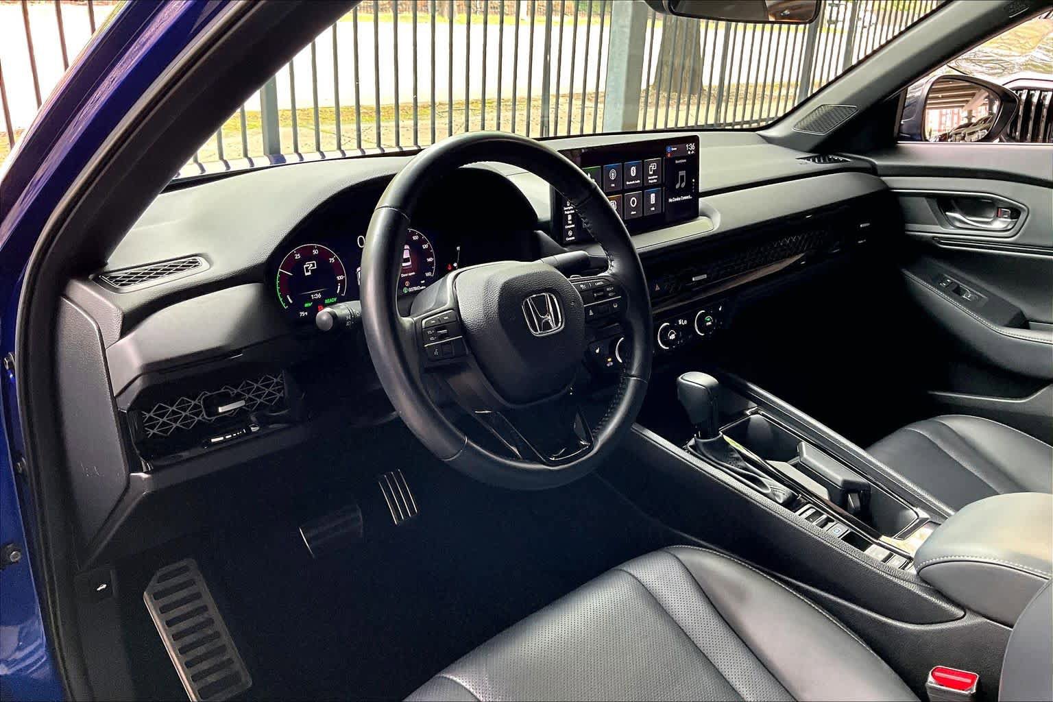 Used 2024 Honda Accord Sport image 17
