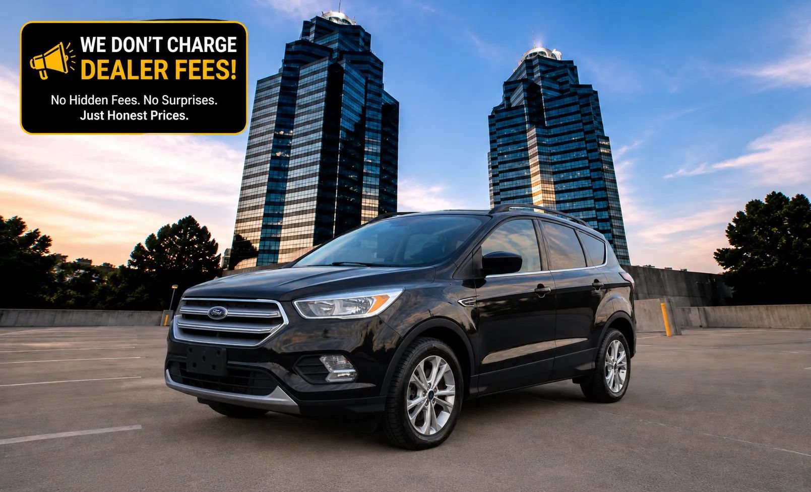 Used 2018 Ford Escape SE