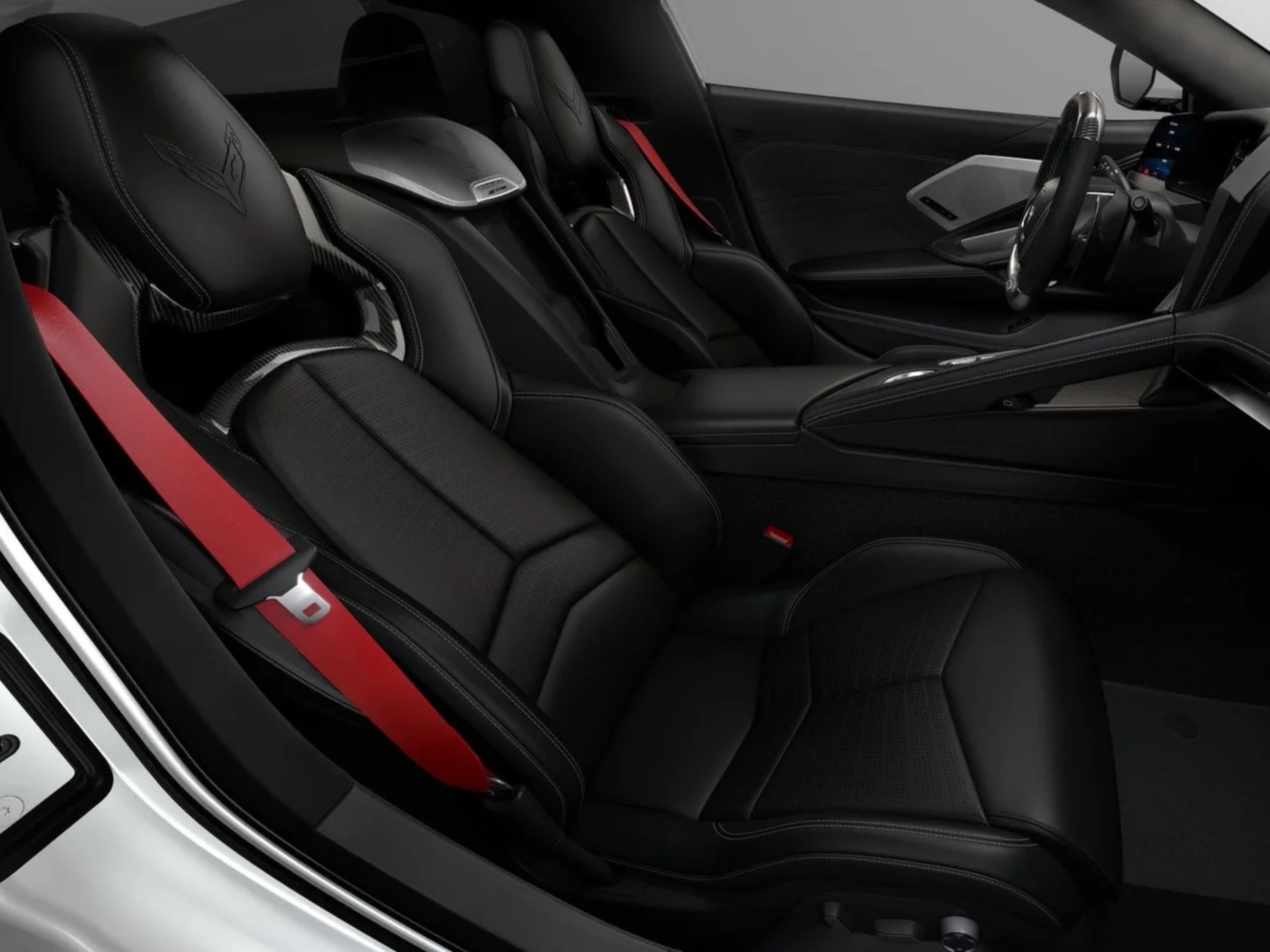 New 2026 Chevrolet Corvette Z06 w/ Battery Protection Package image 9